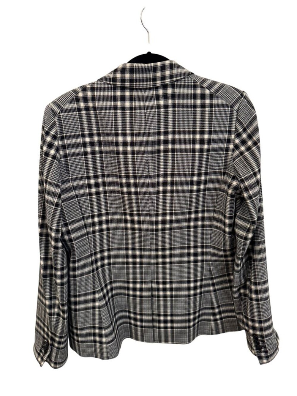 Veronica Beard plaid blazer size 14 - Picture 2 of 7